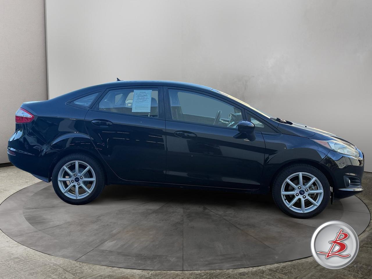 2019 Ford FIESTA SE Salt Lake City UT