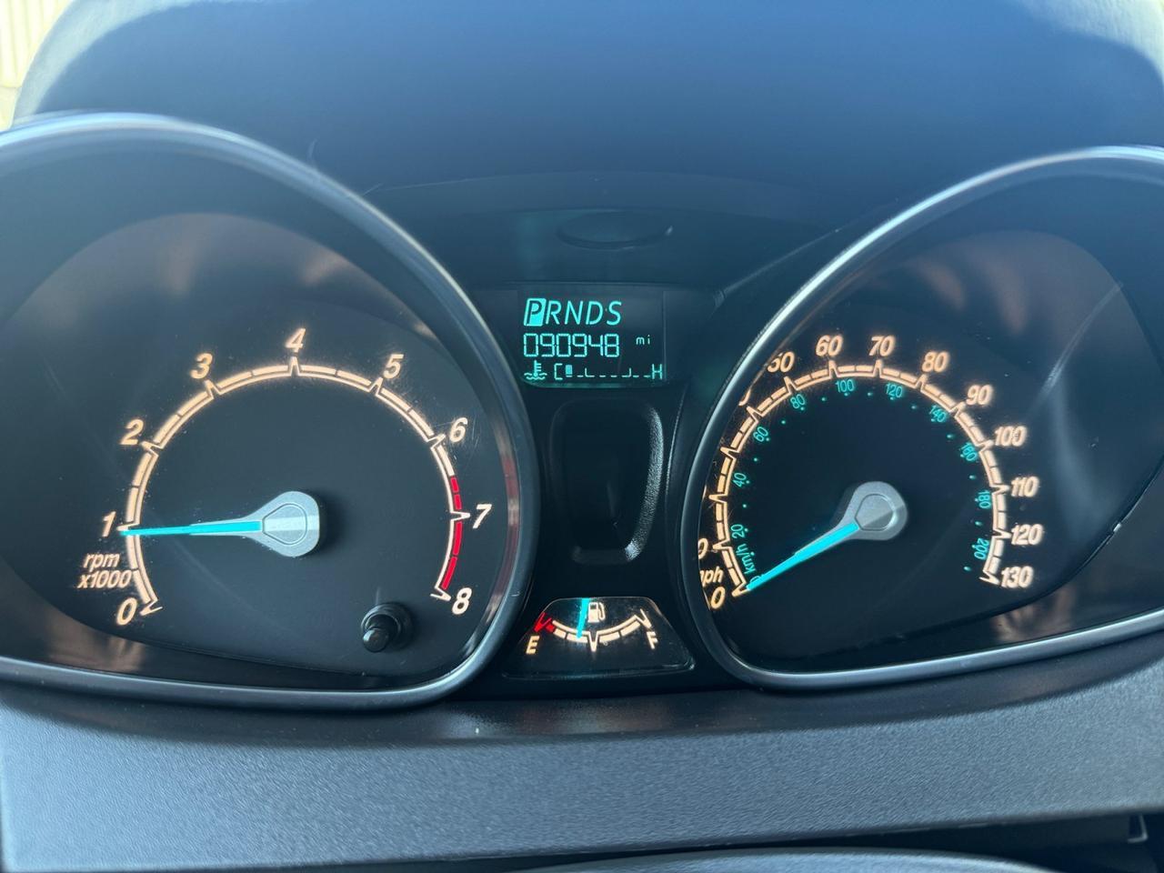 2019 Ford FIESTA SE Salt Lake City UT