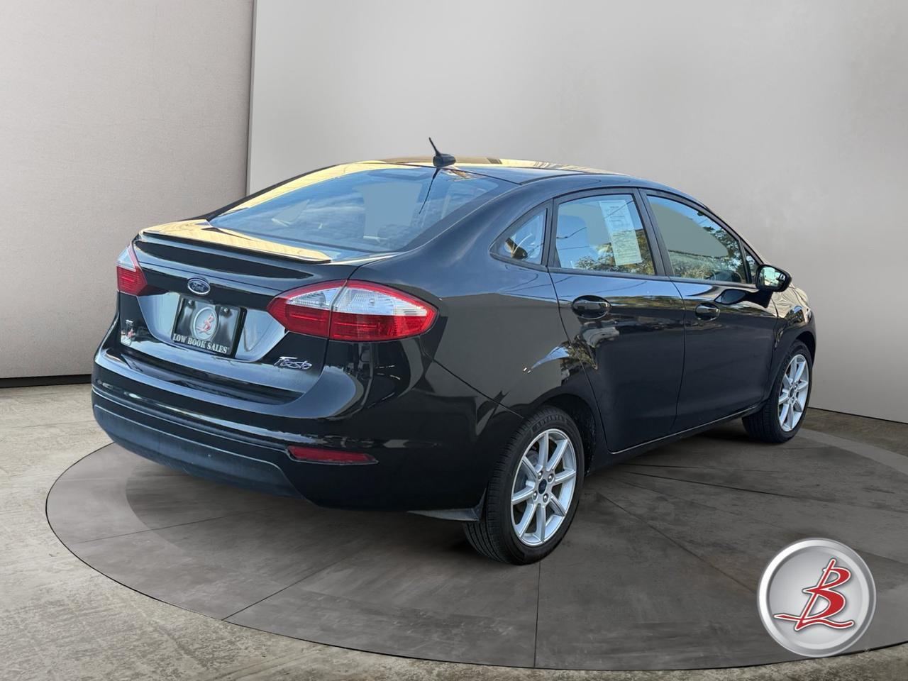 2019 Ford FIESTA SE Salt Lake City UT