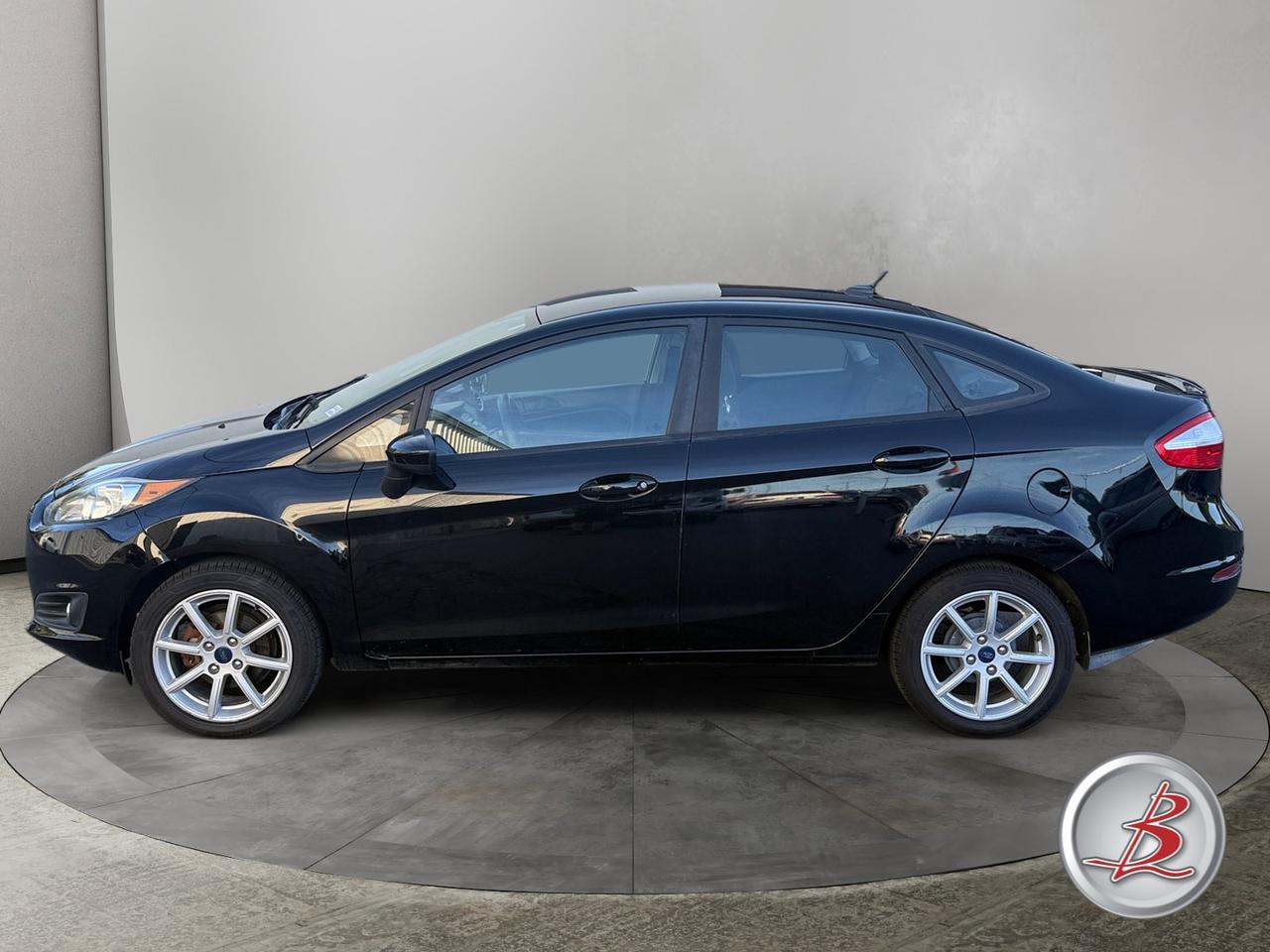 2019 Ford FIESTA SE Salt Lake City UT