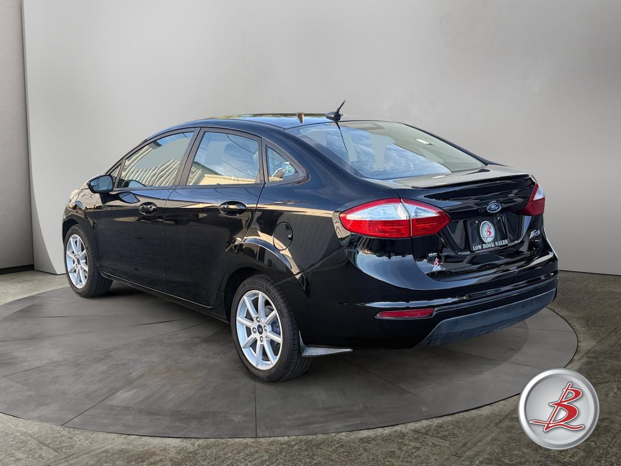 2019 Ford FIESTA SE Salt Lake City UT