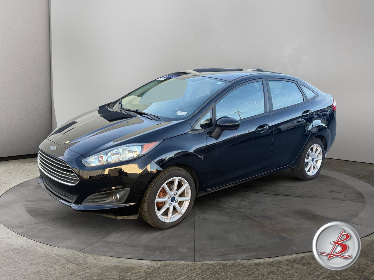 2019 Ford FIESTA SE