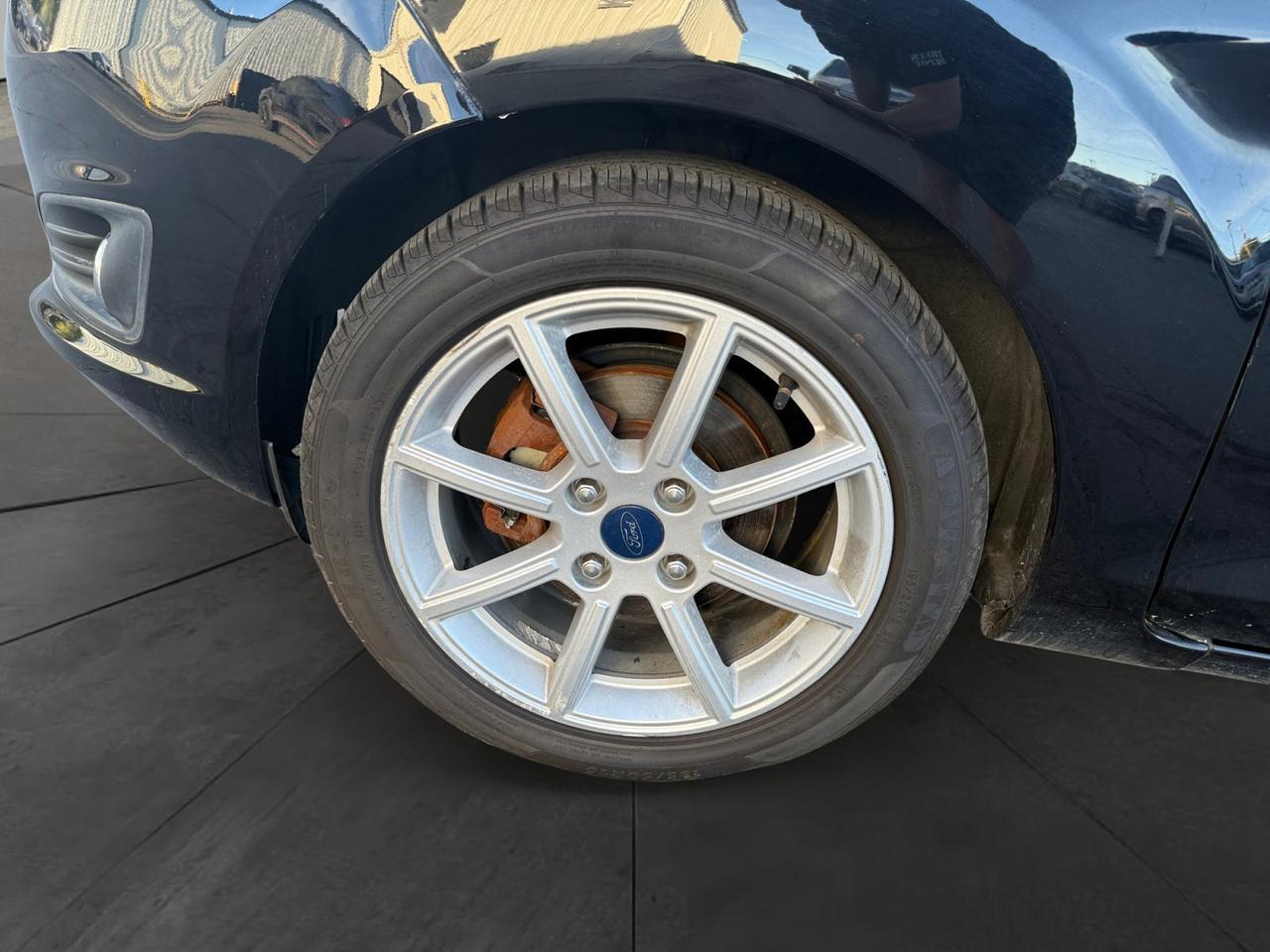 2019 Ford FIESTA SE Salt Lake City UT