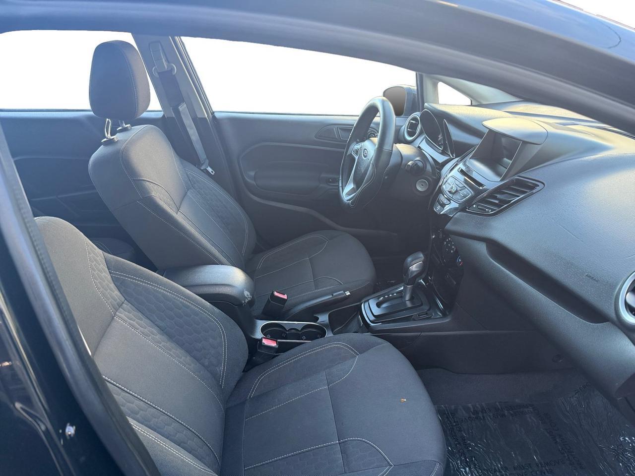 2019 Ford FIESTA SE Salt Lake City UT
