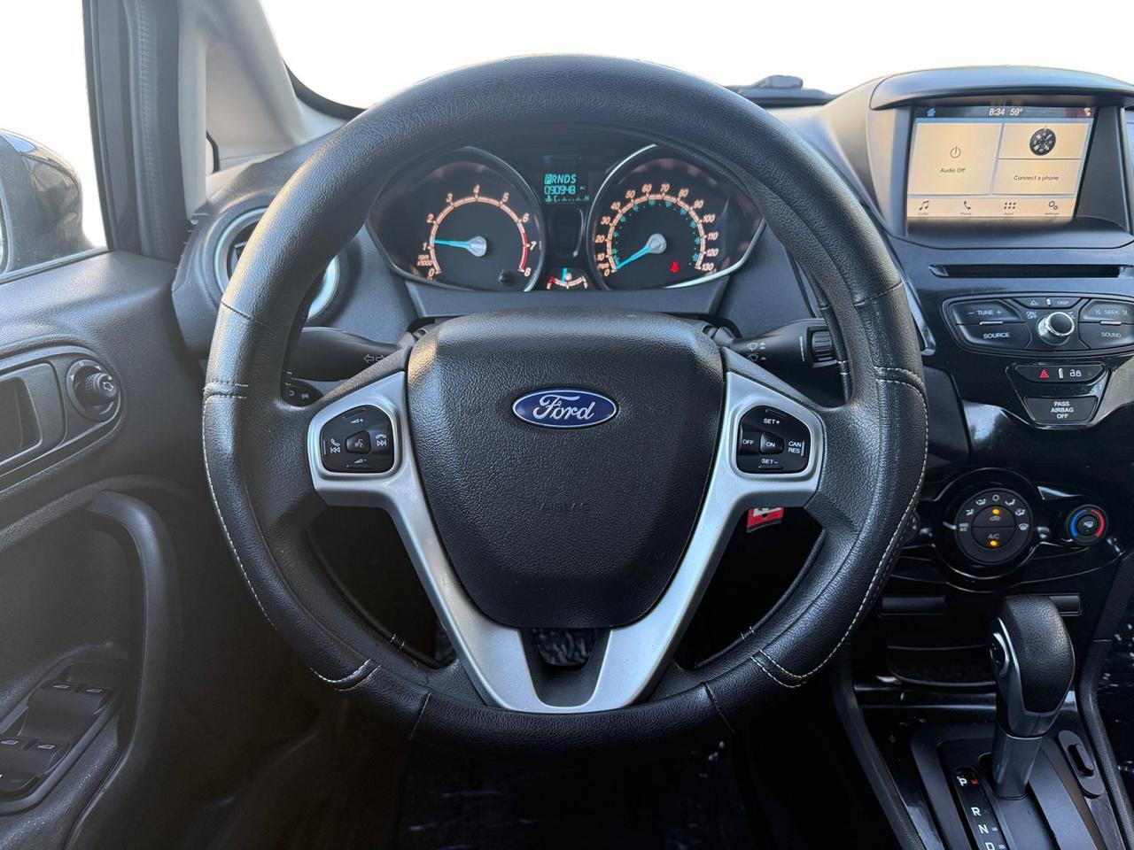 2019 Ford FIESTA SE Salt Lake City UT
