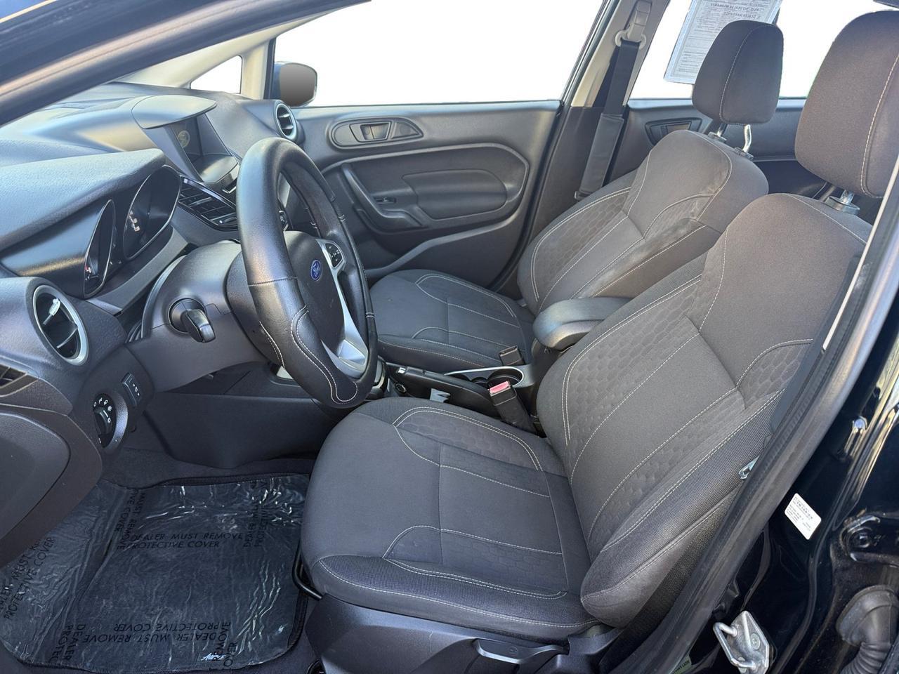 2019 Ford FIESTA SE Salt Lake City UT