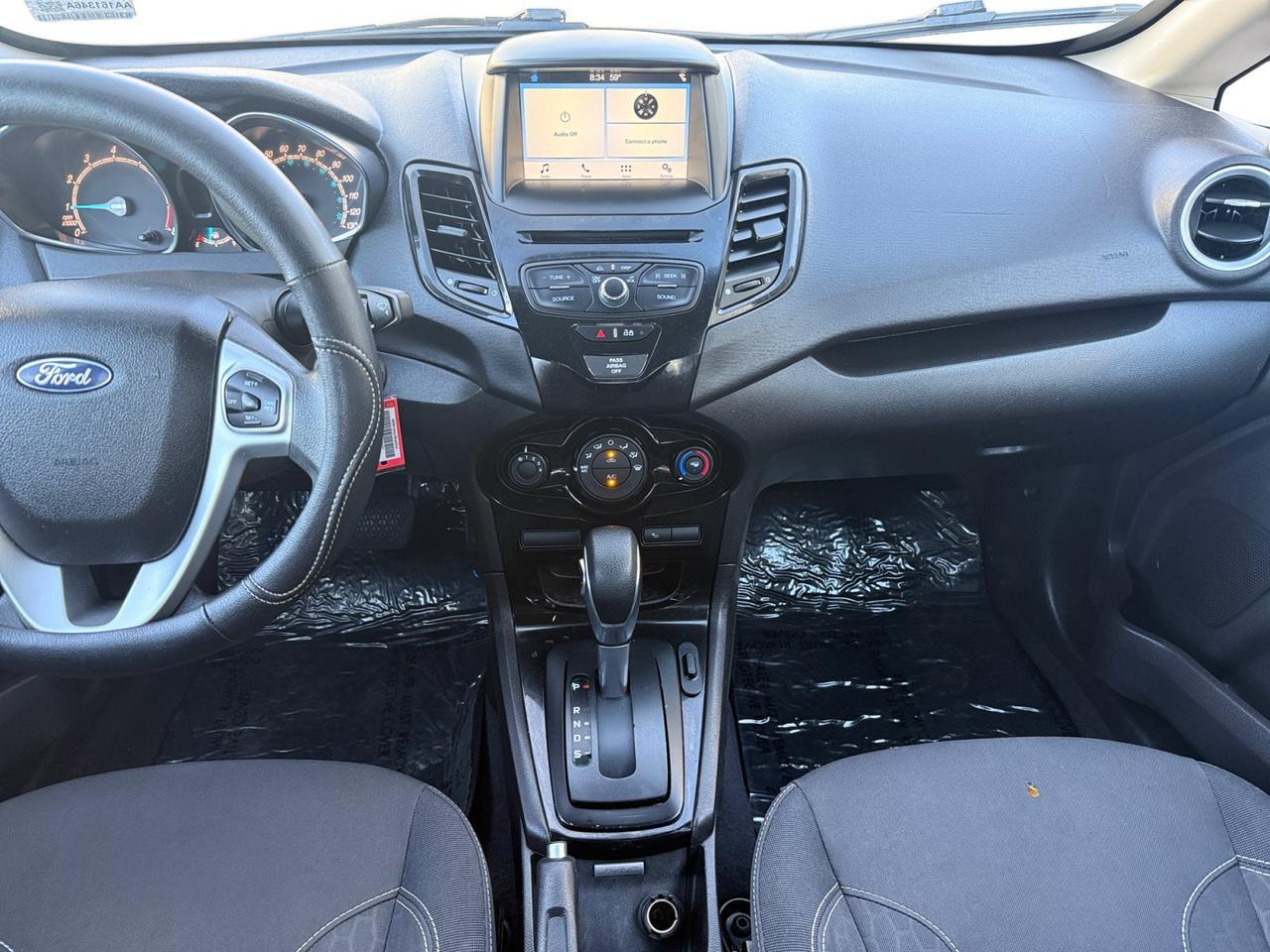 2019 Ford FIESTA SE Salt Lake City UT