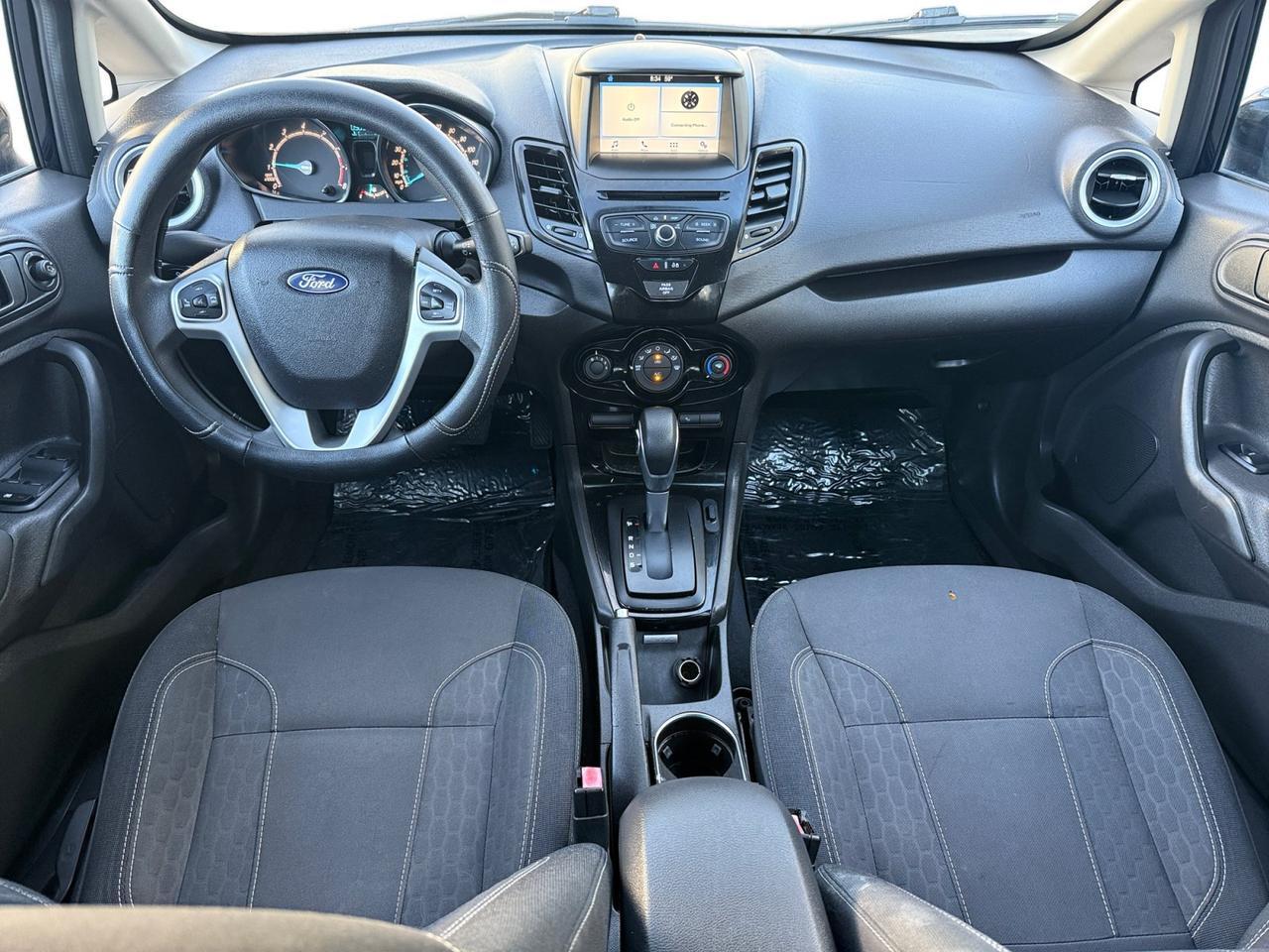 2019 Ford FIESTA SE Salt Lake City UT