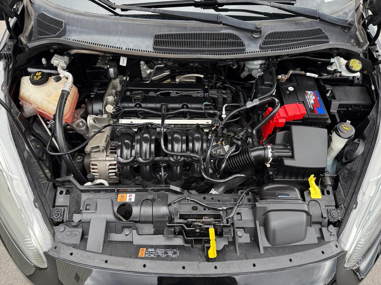2019 Ford FIESTA SE Salt Lake City UT