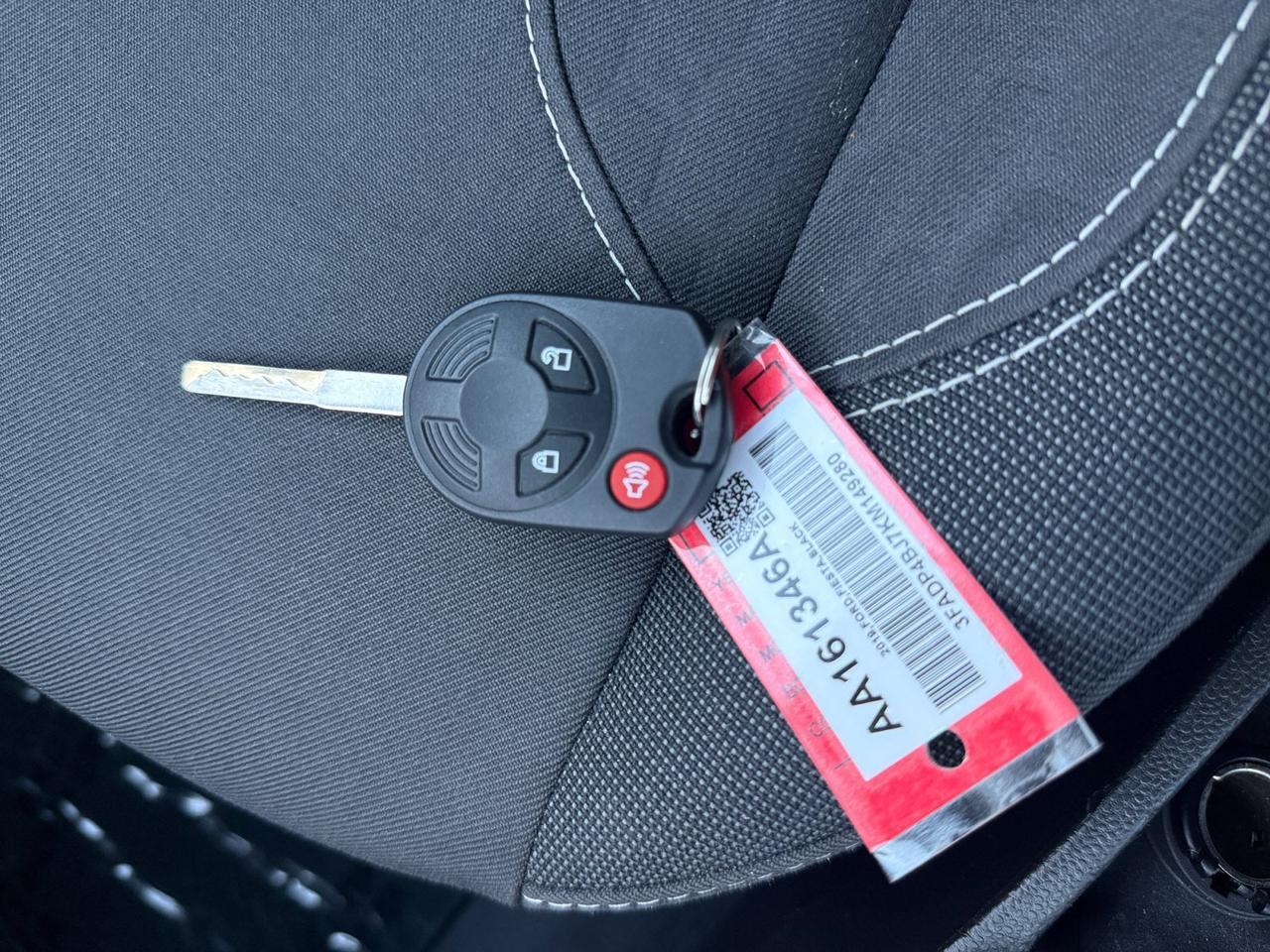 2019 Ford FIESTA SE Salt Lake City UT