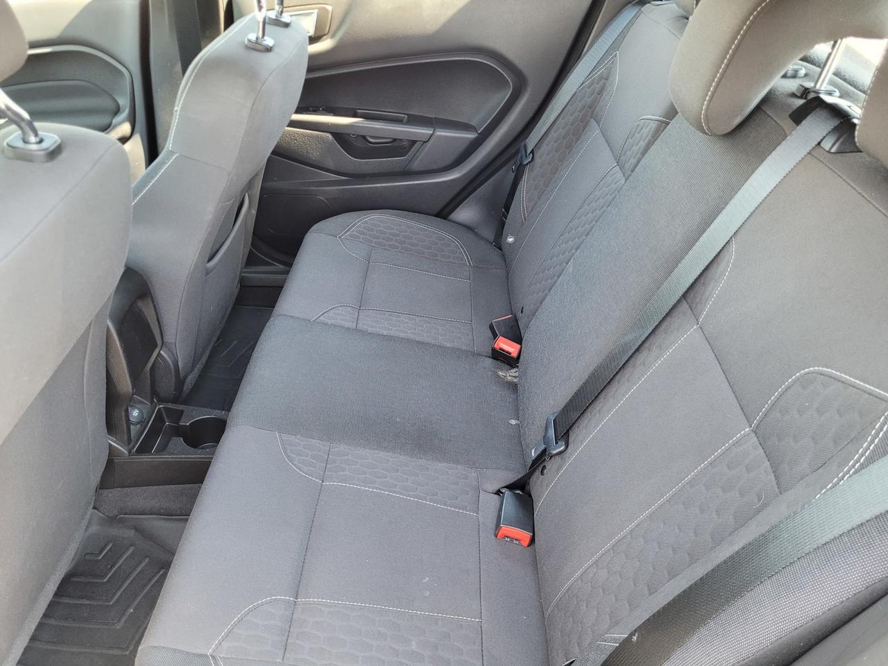 2019 Ford FIESTA ST HATCHBACK Vacaville CA
