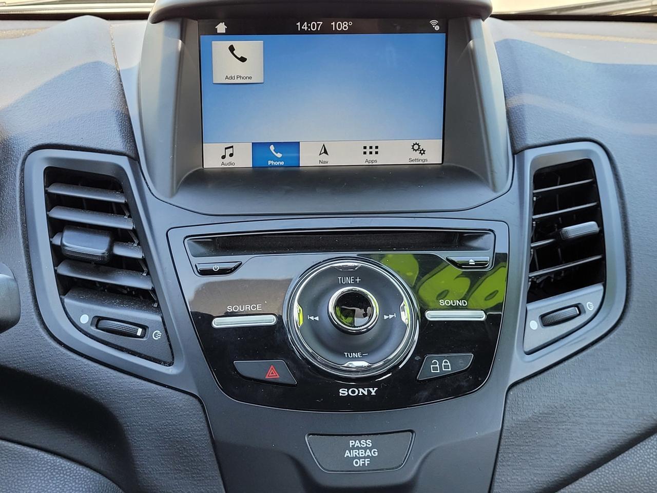 2019 Ford FIESTA ST HATCHBACK Vacaville CA