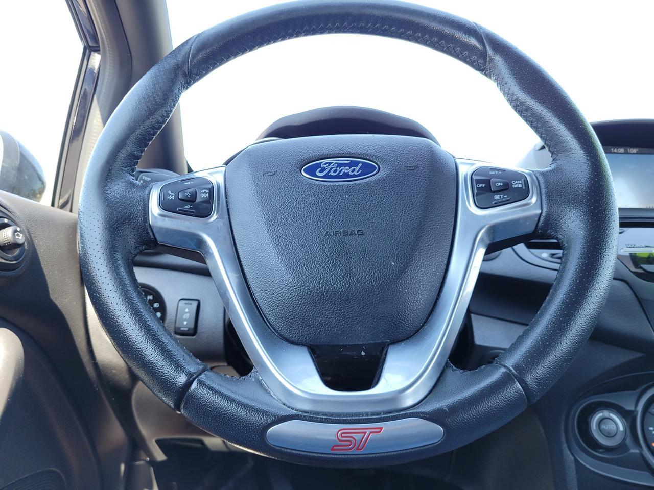 2019 Ford FIESTA ST HATCHBACK Vacaville CA