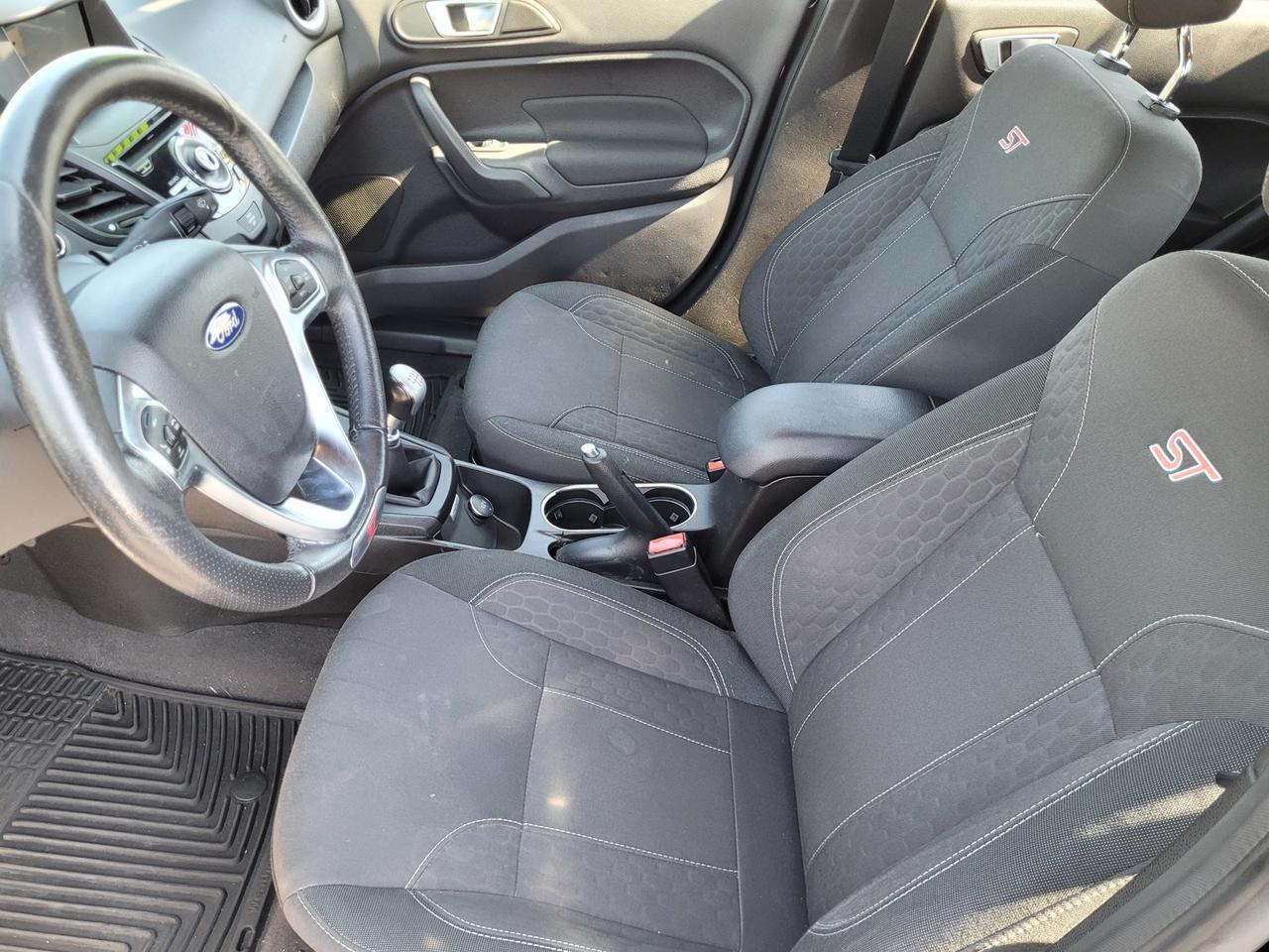 2019 Ford FIESTA ST HATCHBACK Vacaville CA