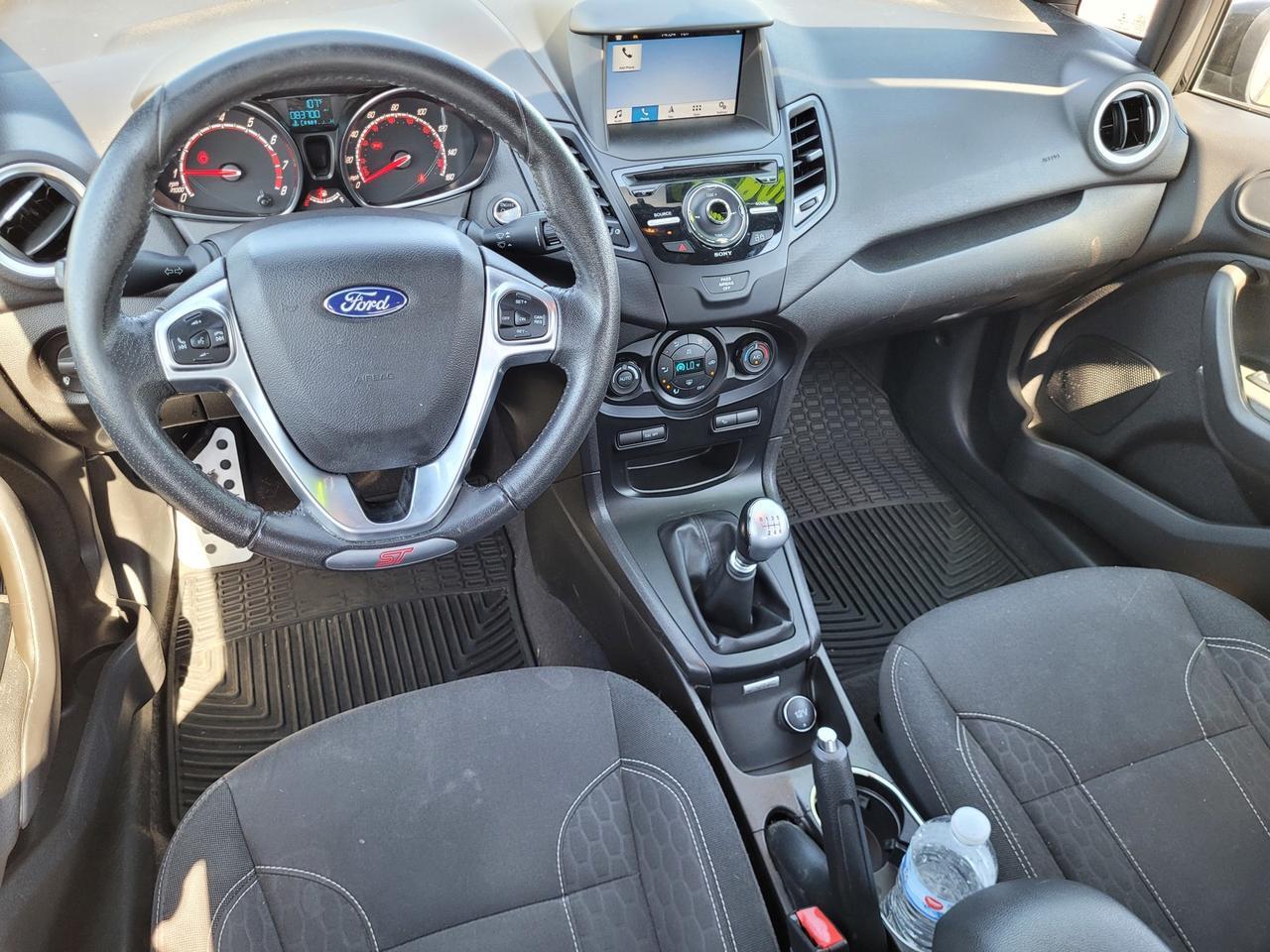 2019 Ford FIESTA ST HATCHBACK Vacaville CA