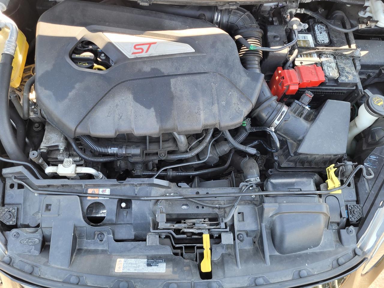 2019 Ford FIESTA ST HATCHBACK Vacaville CA