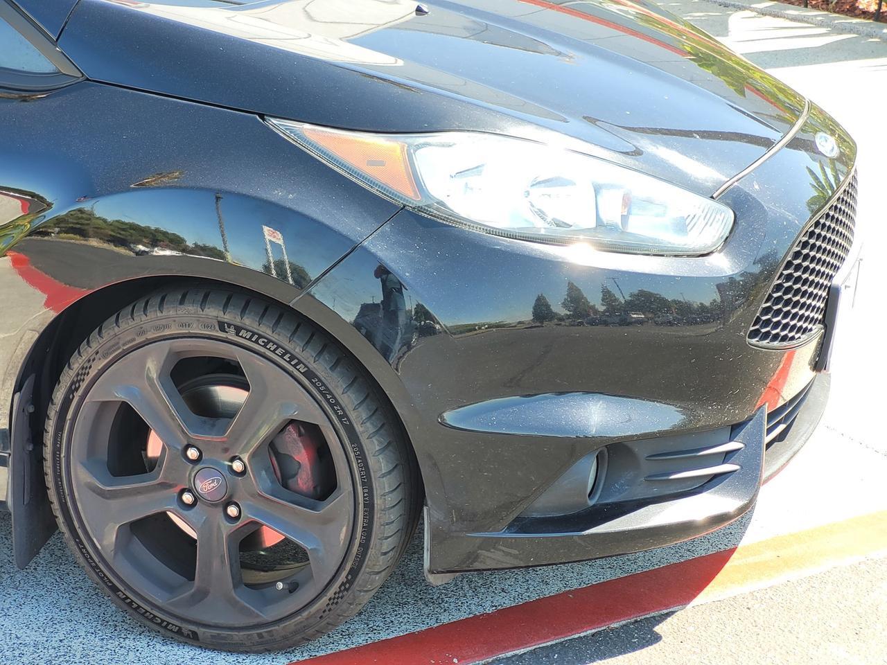 2019 Ford FIESTA ST HATCHBACK Vacaville CA