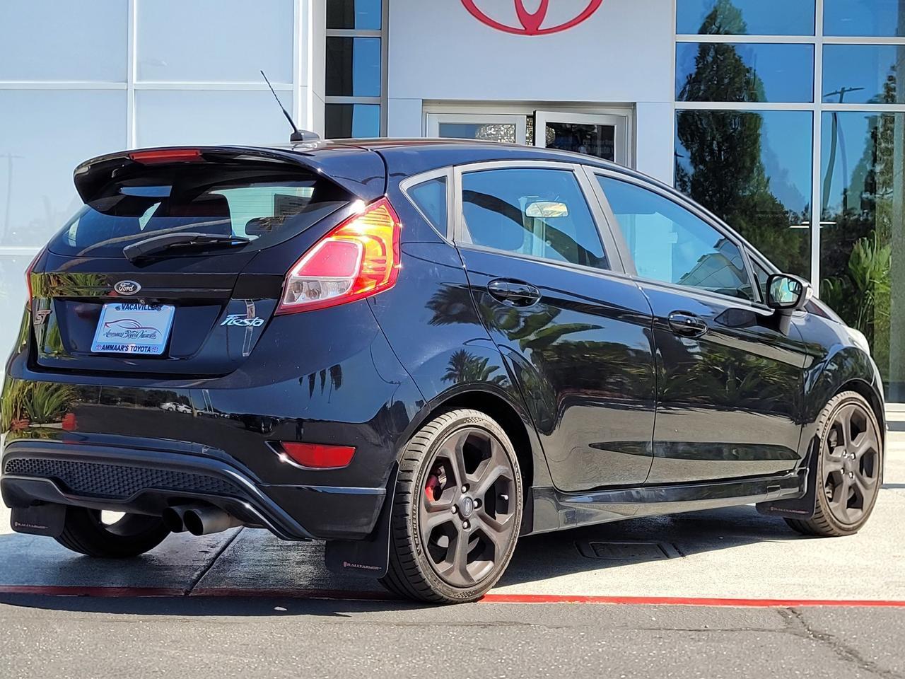 2019 Ford FIESTA ST HATCHBACK Vacaville CA