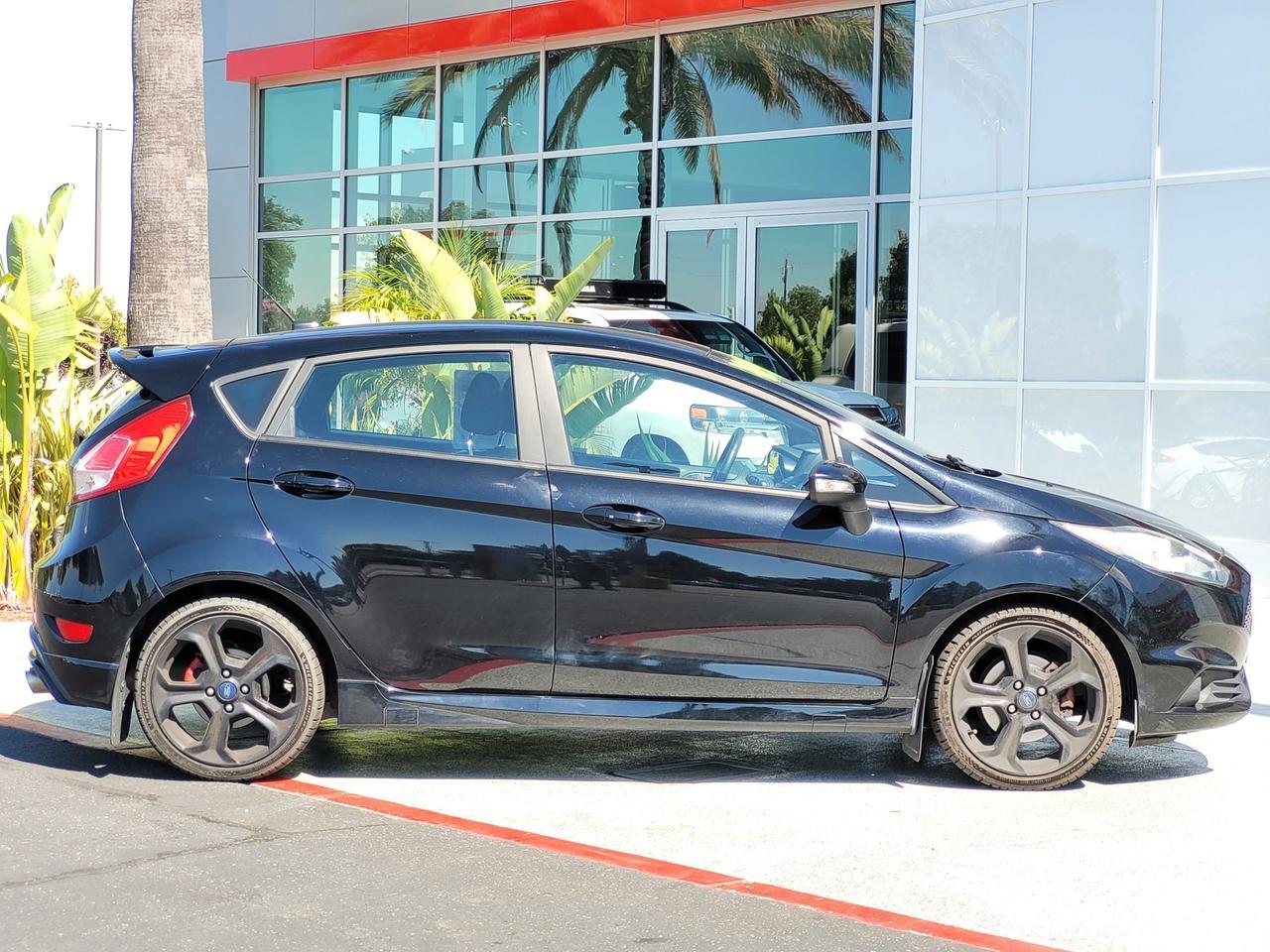 2019 Ford FIESTA ST HATCHBACK Vacaville CA