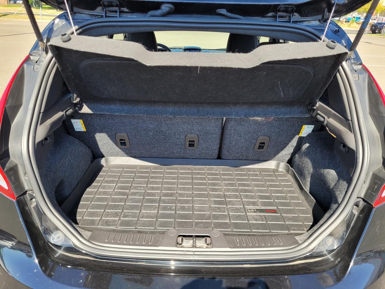 2019 Ford FIESTA ST HATCHBACK Vacaville CA