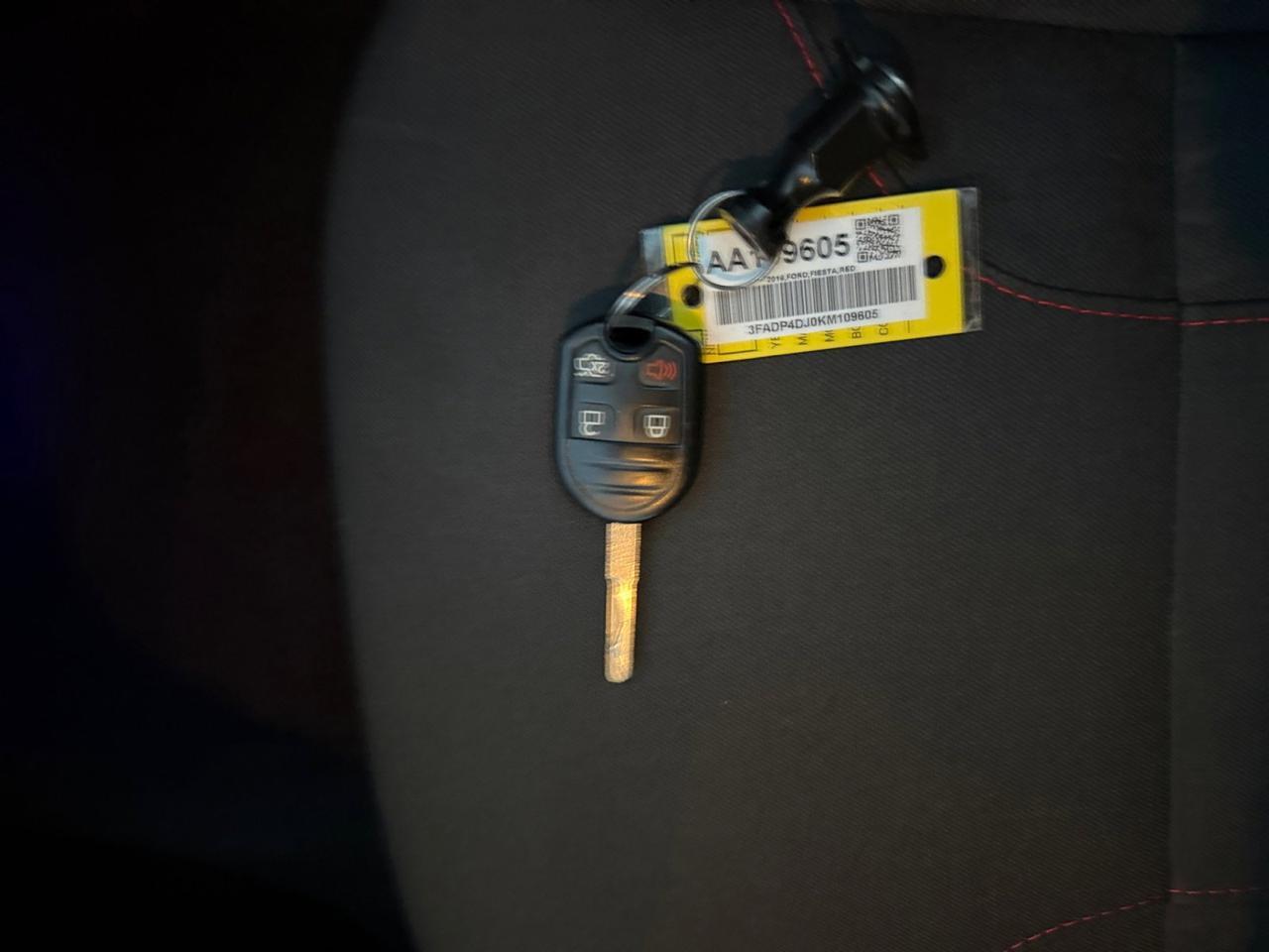 2019 Ford FIESTA ST LINE ST Line Salt Lake City UT