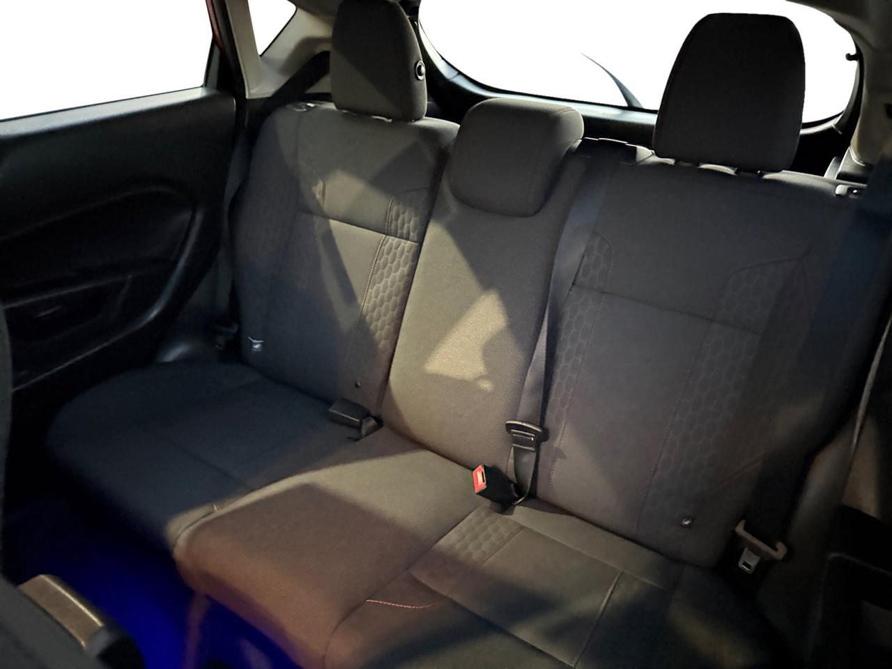 2019 Ford FIESTA ST LINE ST Line Salt Lake City UT