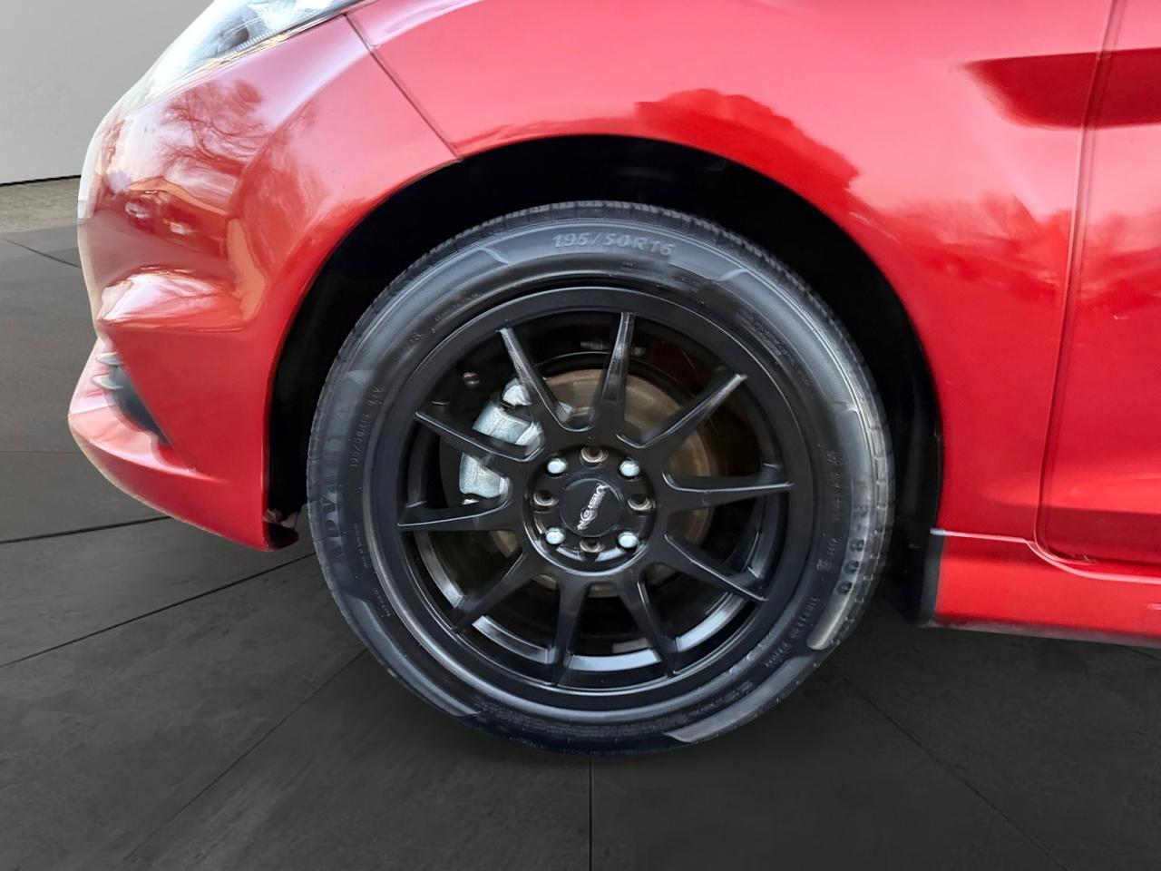 2019 Ford FIESTA ST LINE ST Line Salt Lake City UT