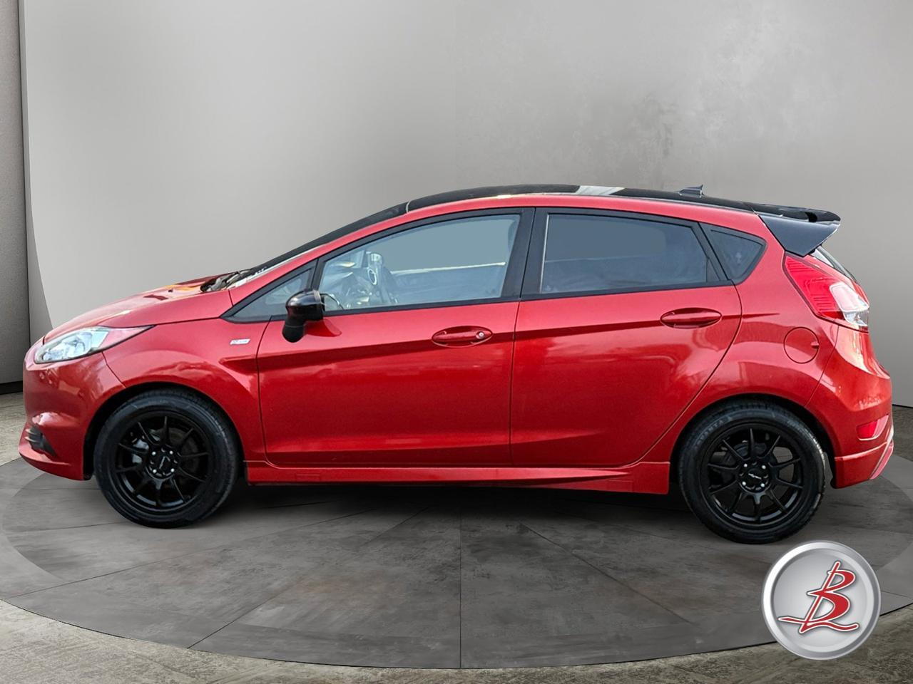 2019 Ford FIESTA ST LINE ST Line Salt Lake City UT