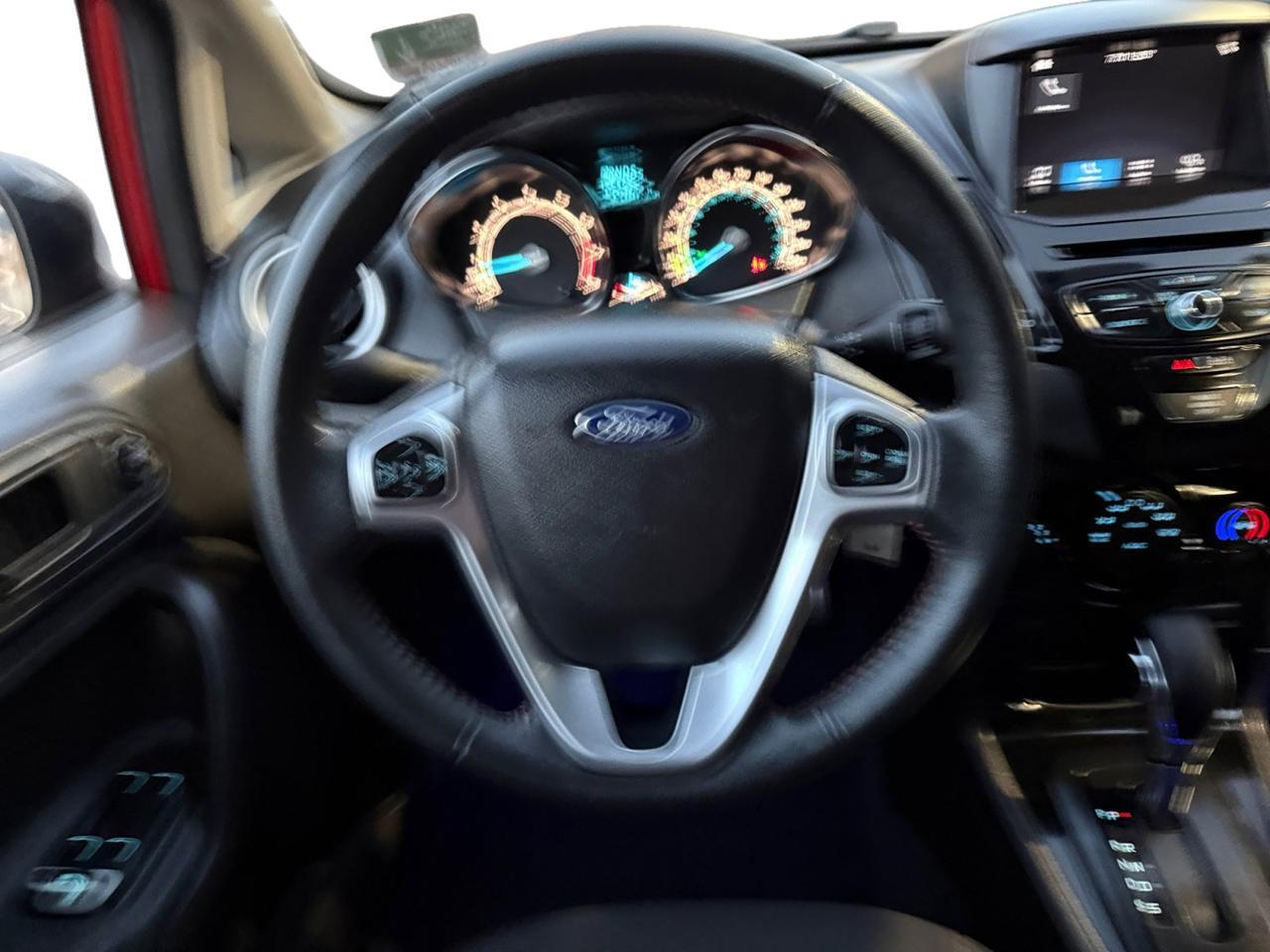 2019 Ford FIESTA ST LINE ST Line Salt Lake City UT