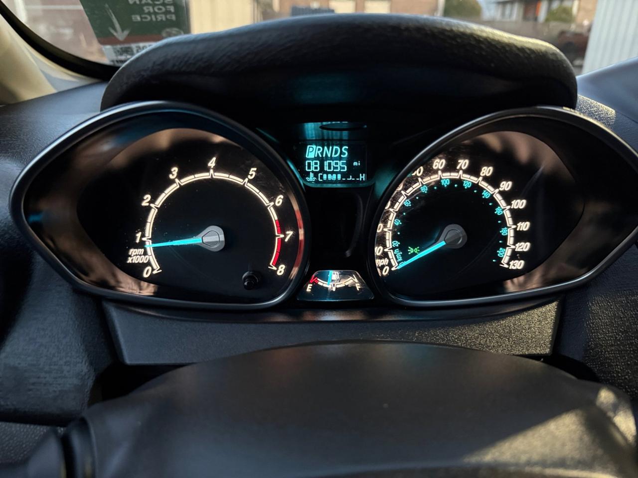 2019 Ford FIESTA ST LINE ST Line Salt Lake City UT