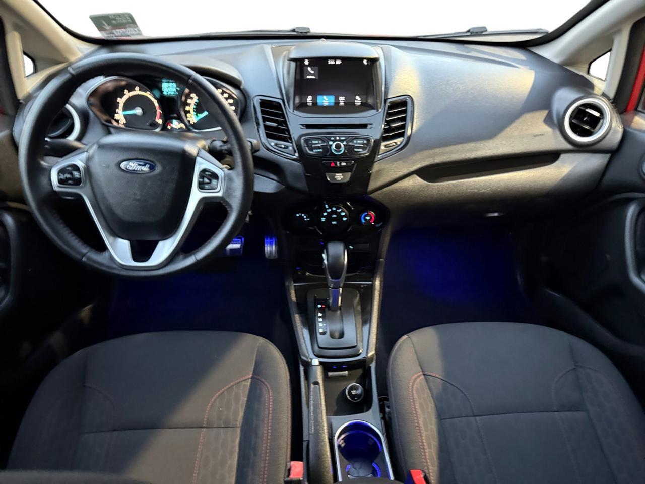 2019 Ford FIESTA ST LINE ST Line Salt Lake City UT