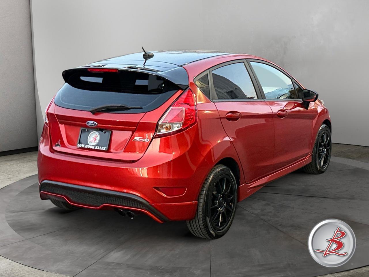 2019 Ford FIESTA ST LINE ST Line Salt Lake City UT