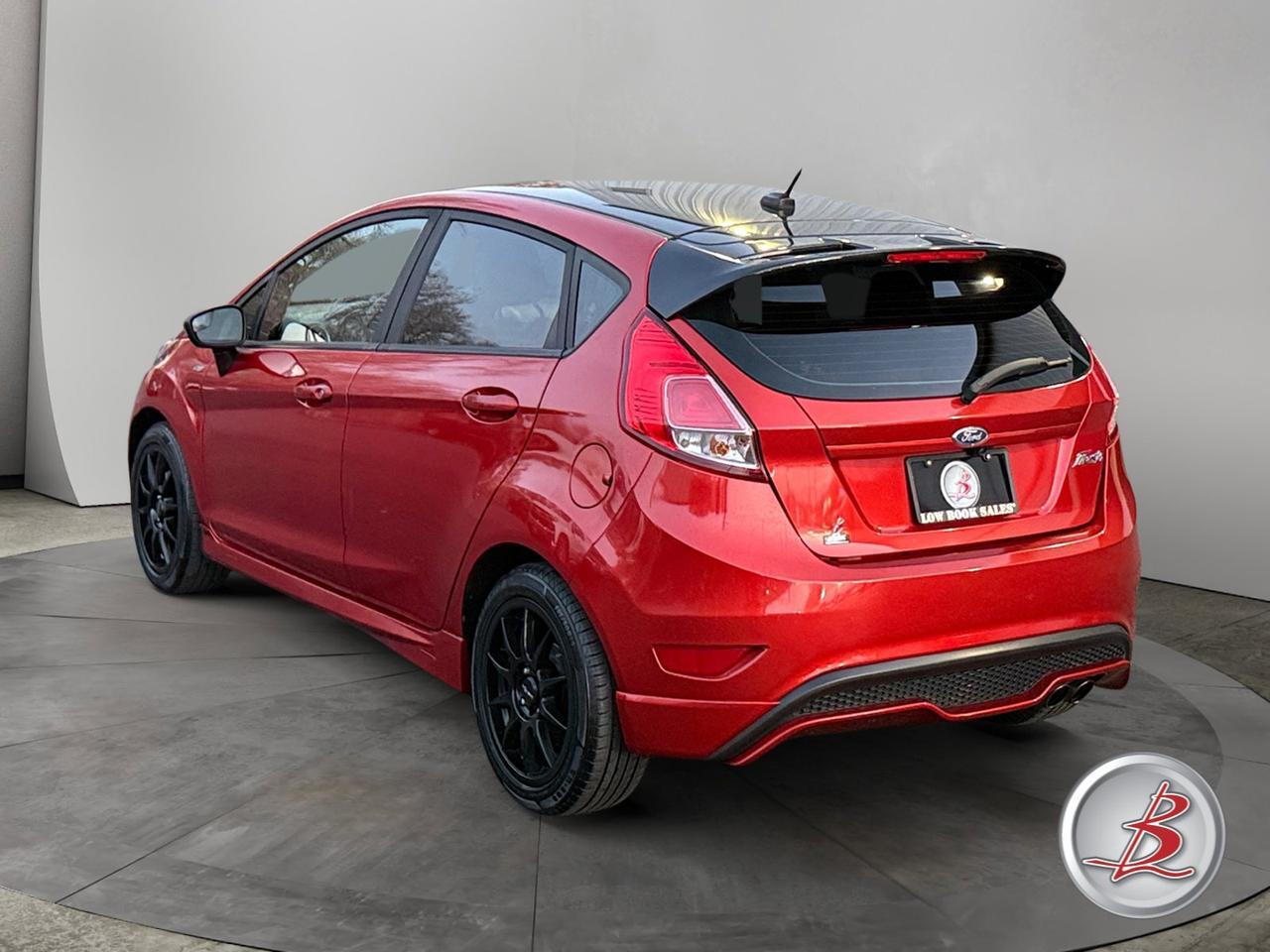 2019 Ford FIESTA ST LINE ST Line Salt Lake City UT