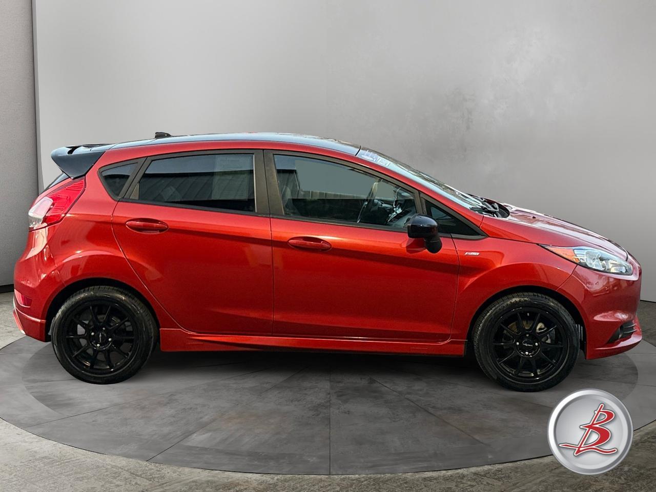 2019 Ford FIESTA ST LINE ST Line Salt Lake City UT