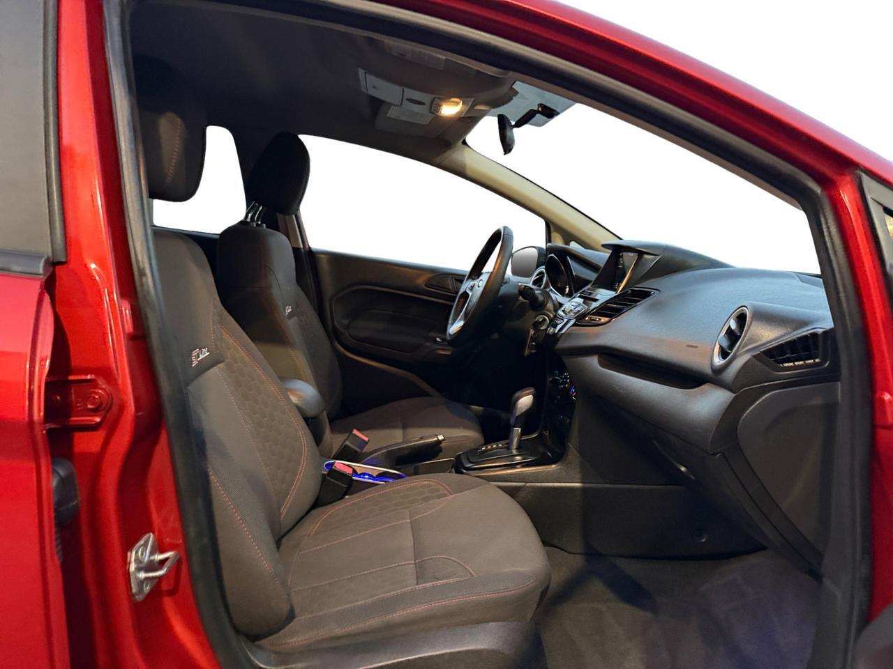 2019 Ford FIESTA ST LINE ST Line Salt Lake City UT