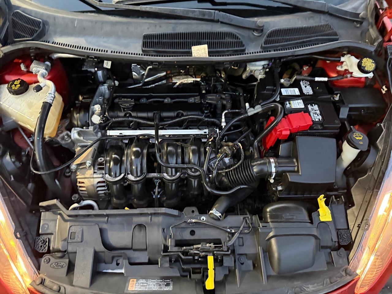 2019 Ford FIESTA ST LINE ST Line Salt Lake City UT