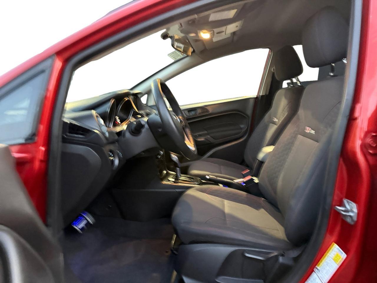 2019 Ford FIESTA ST Line Salt Lake City UT