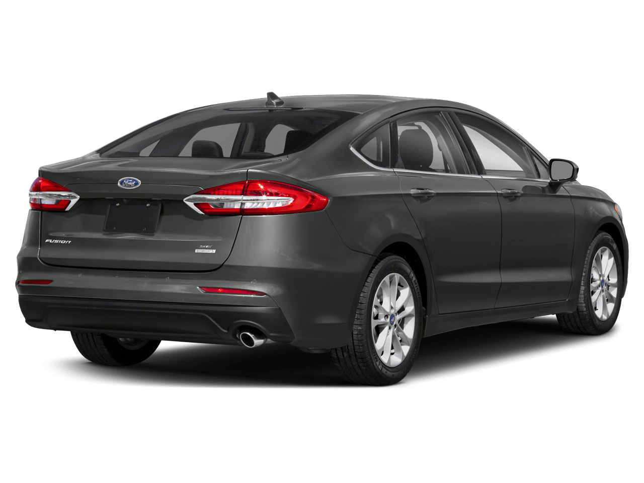 2019 Ford FUSION TITANIUM