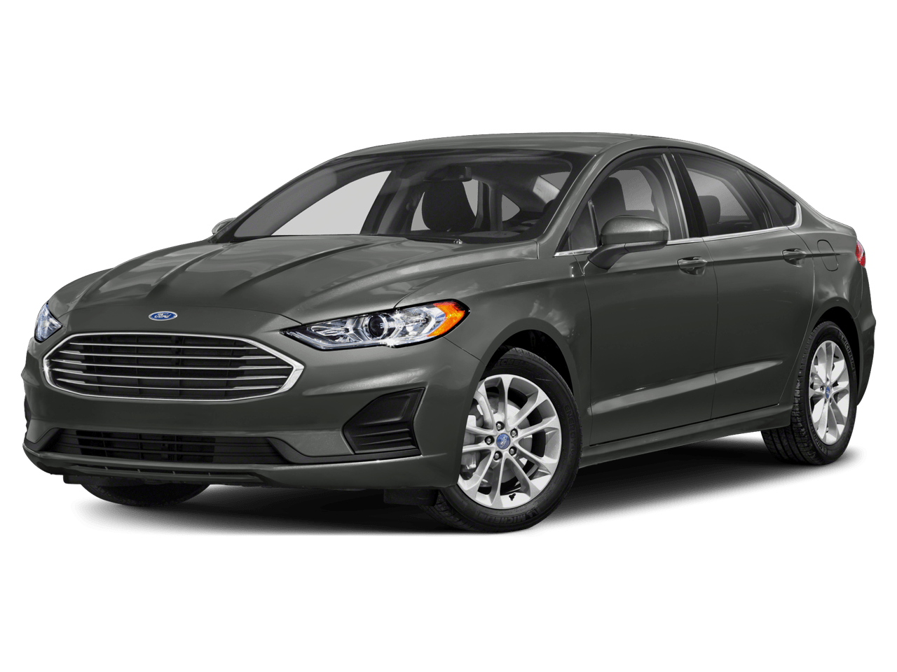2019 Ford FUSION TITANIUM