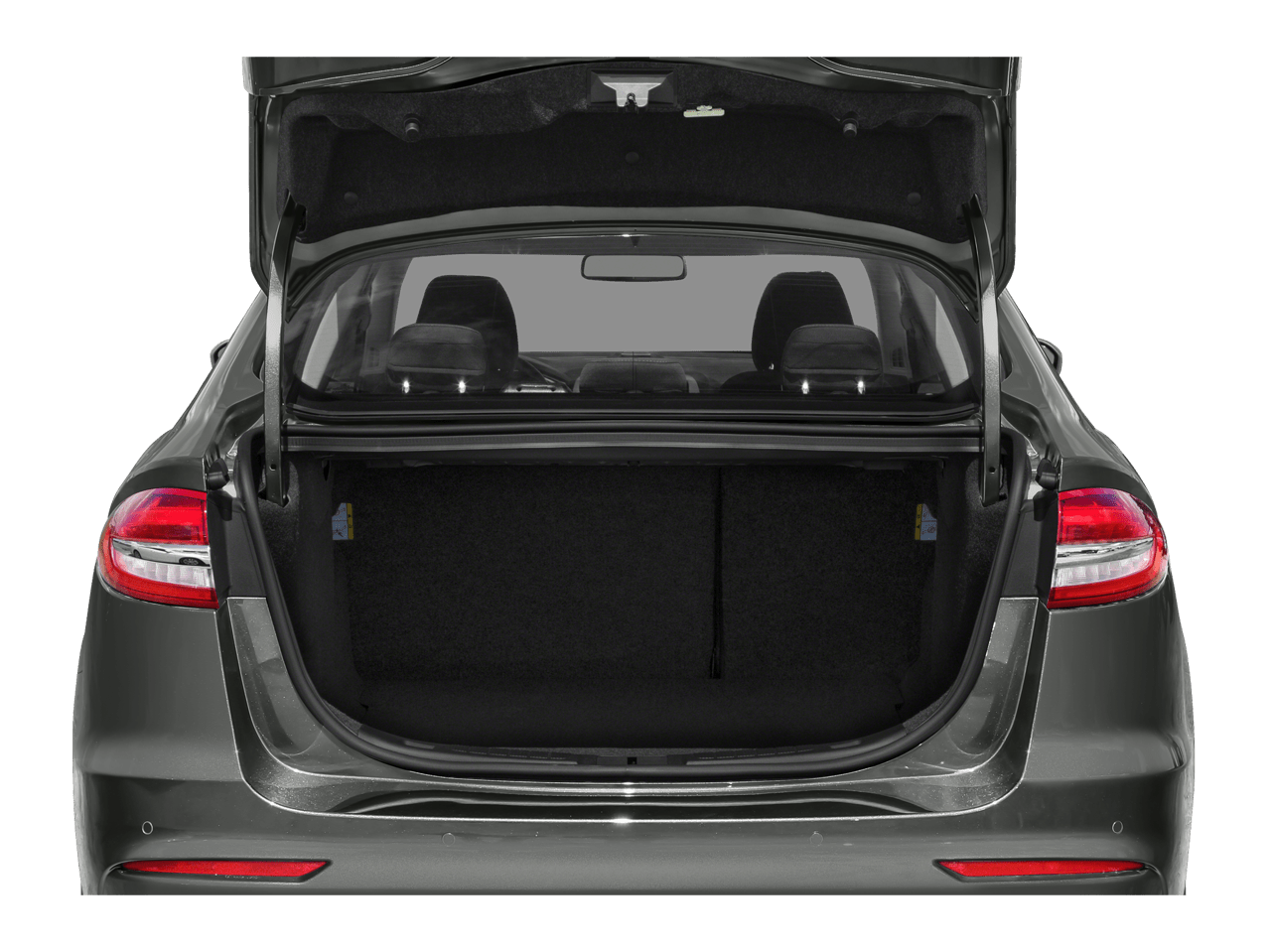2019 Ford FUSION TITANIUM Roseville CA