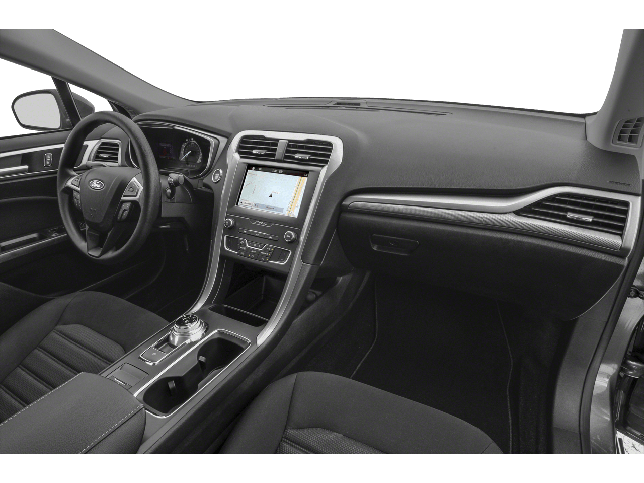 2019 Ford FUSION TITANIUM Roseville CA