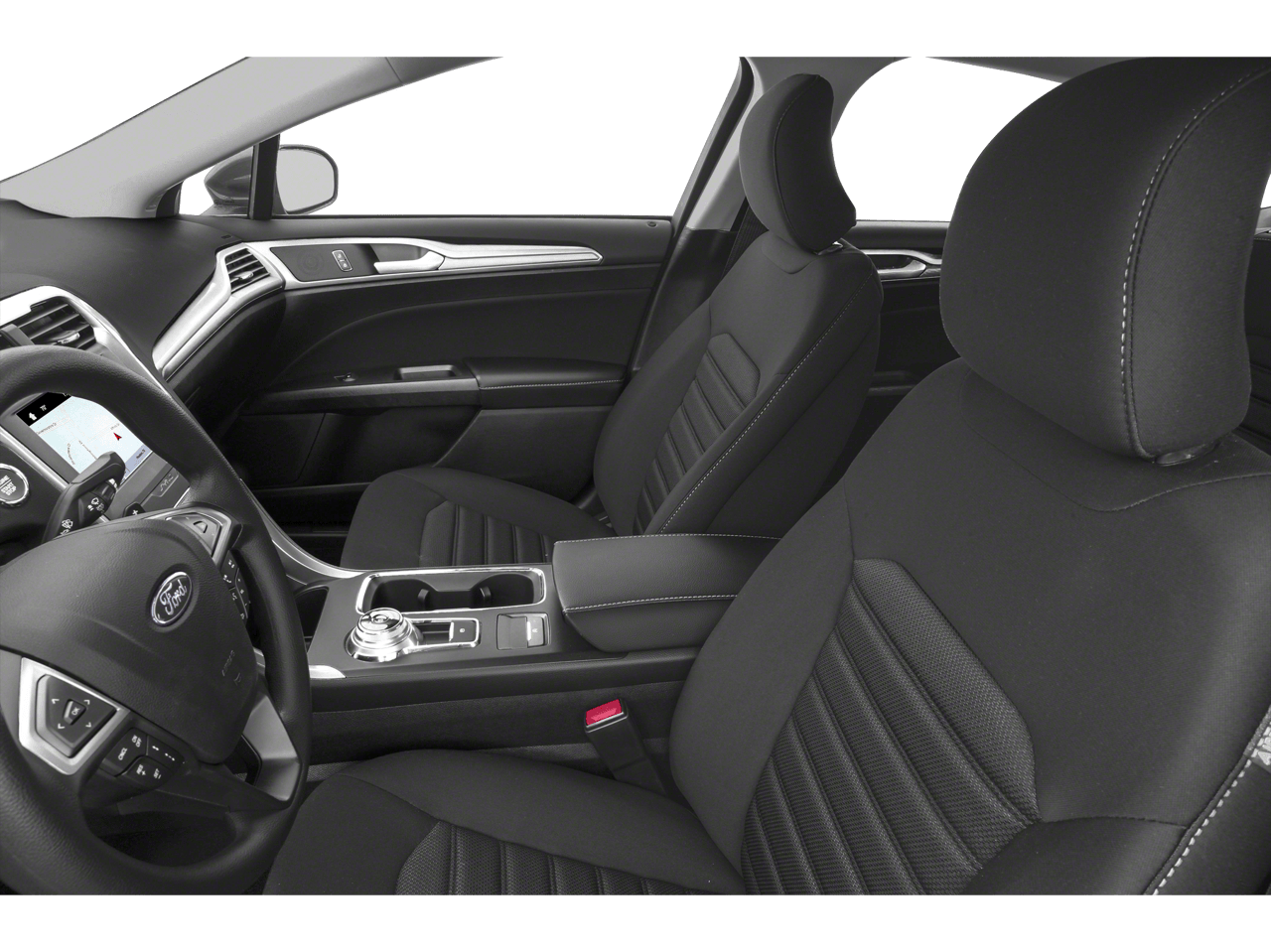 2019 Ford FUSION TITANIUM Roseville CA