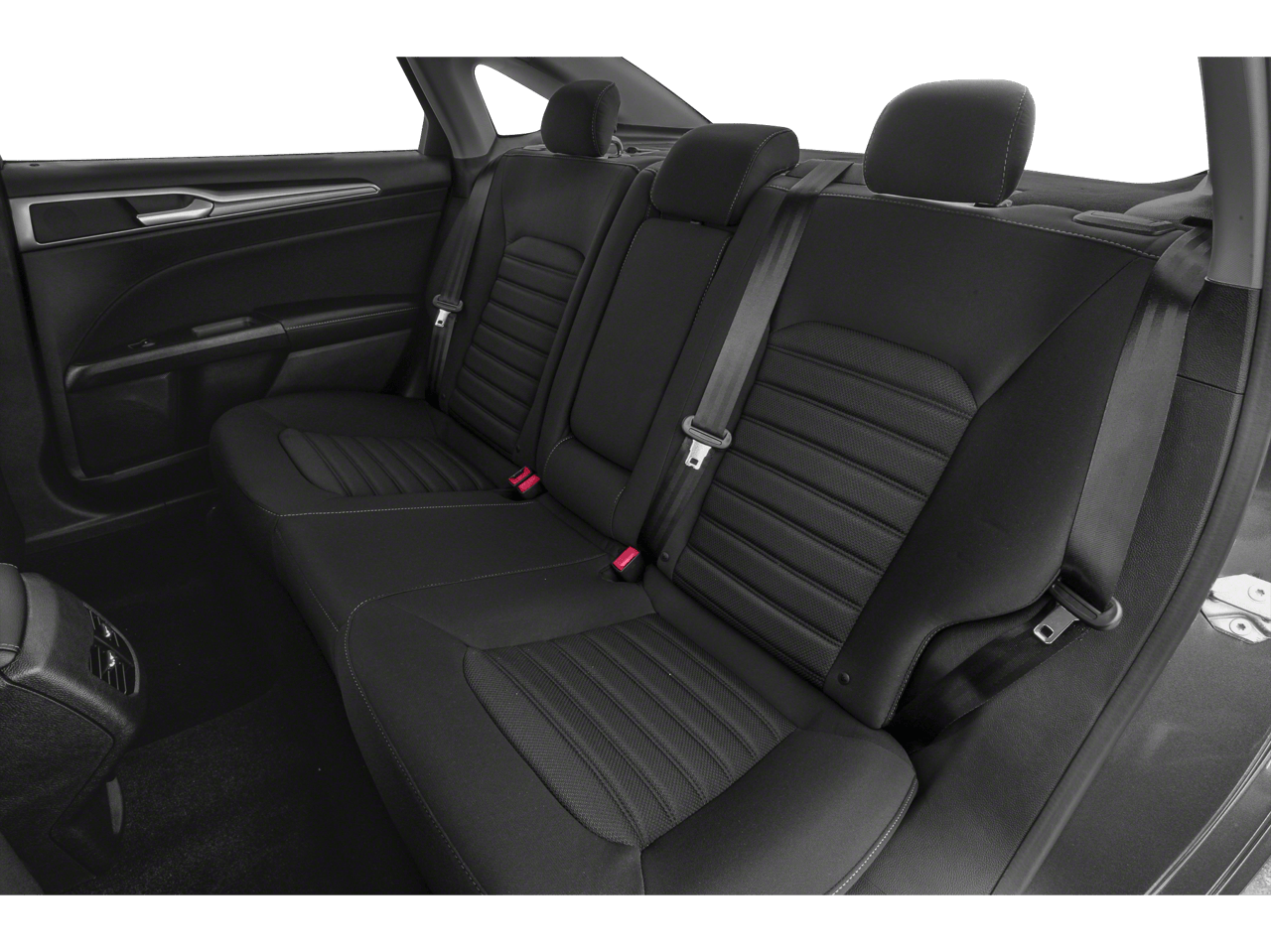2019 Ford FUSION TITANIUM Roseville CA