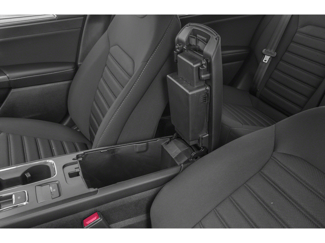 2019 Ford FUSION TITANIUM Roseville CA