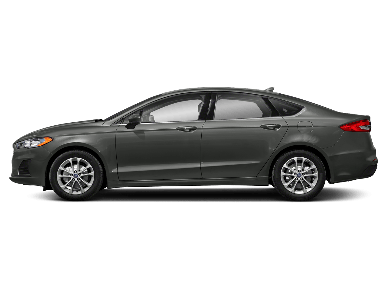 2019 Ford FUSION TITANIUM Roseville CA