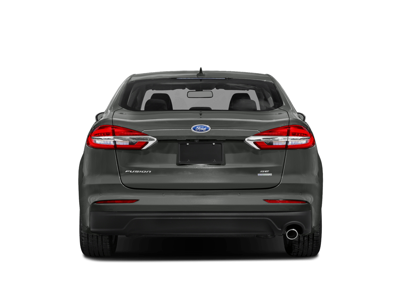 2019 Ford FUSION TITANIUM Roseville CA