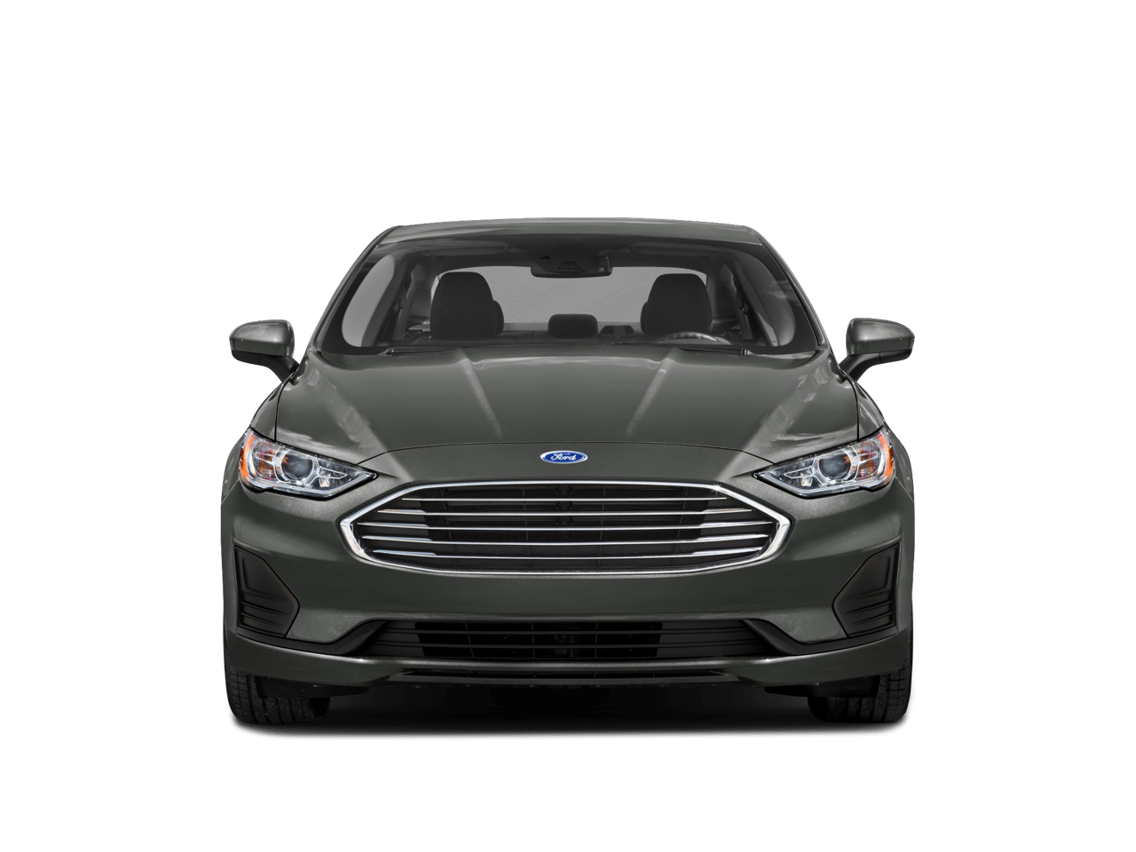 2019 Ford FUSION TITANIUM Roseville CA