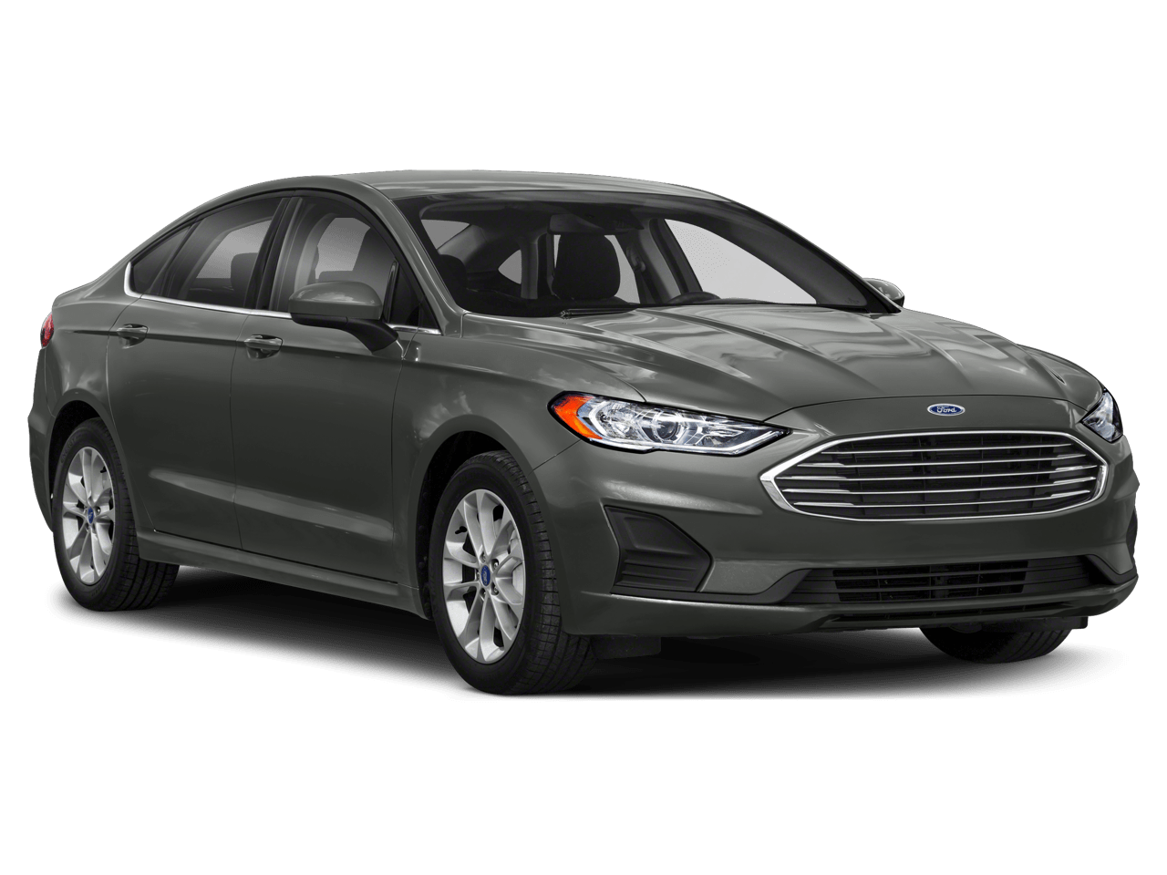 2019 Ford FUSION TITANIUM Roseville CA