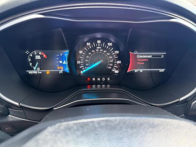 2019 Ford FUSION Titanium Salt Lake City UT