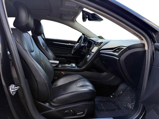 2019 Ford FUSION Titanium Salt Lake City UT